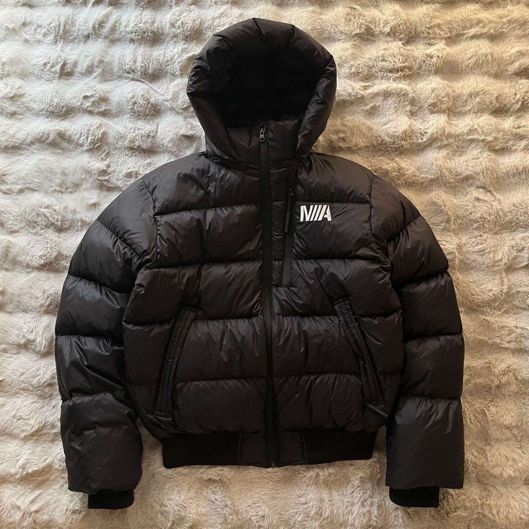 MATIN AVENIR マタンアヴニール ダウンジャケット 黒 朝倉未来 M