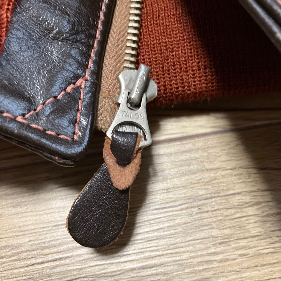 THE FEW A-2フライトジャケット AERO LEATHER 実名復刻 - メルカリ