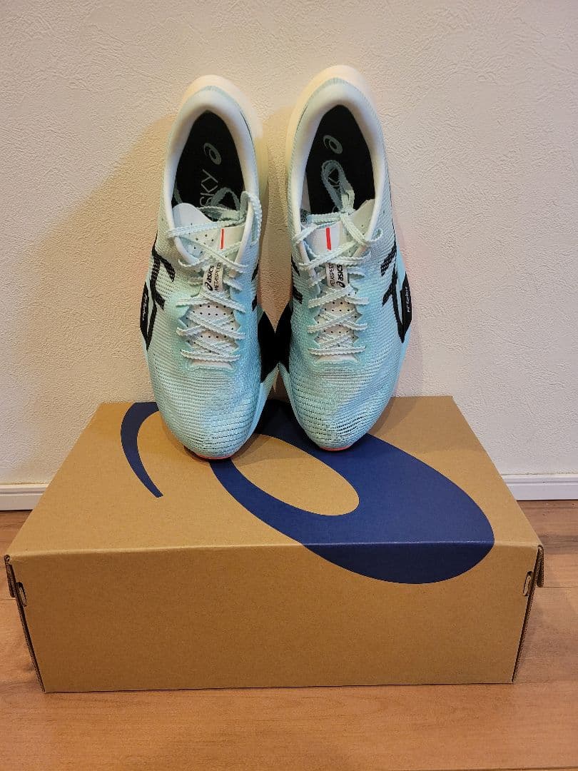 ウォーキング・ランニングウェア ASICS SPEED SKY-PARIS 26.5cm