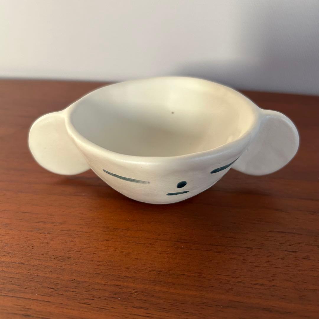 マドカ・リンダルMadoka Rindal 耳付きボウル - メルカリ