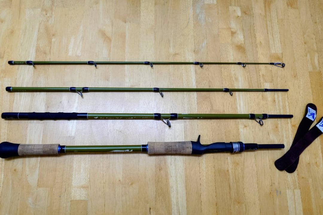 ジェットスロー JetSlow×TULALA ジェットセッター78C ケースなし JetSlow×TULALA JetSetter 78C Power edition Long distance(ジェット