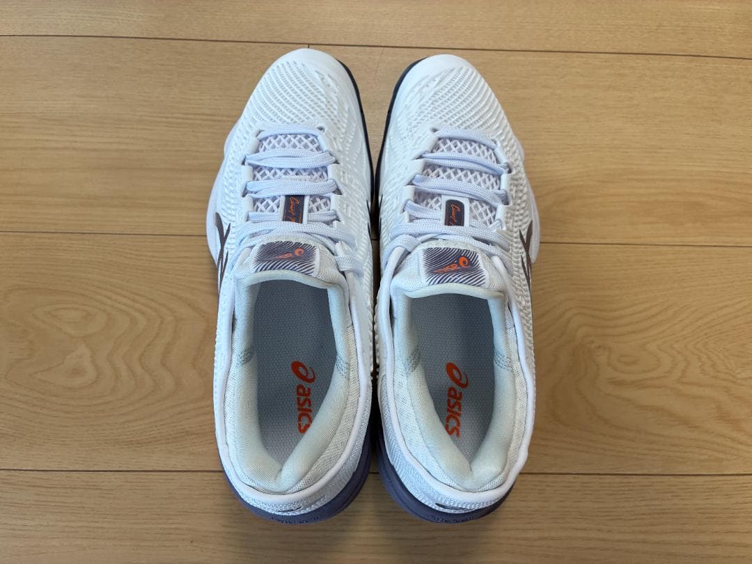 アシックス COURT FF 3(オールコート)25.5cm 未使用メンズテニス