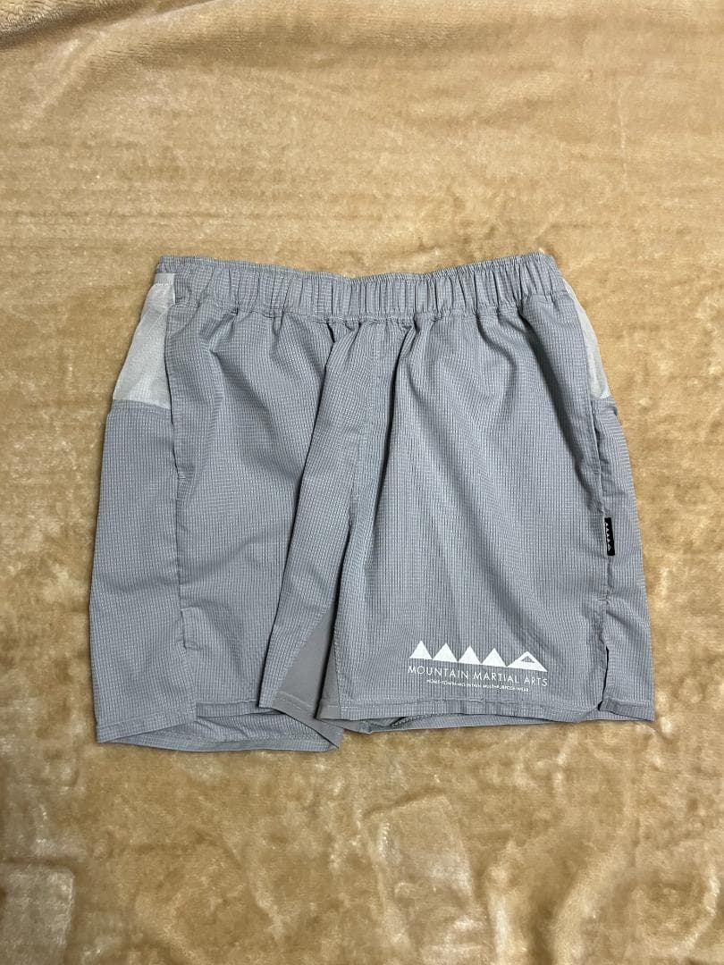 マウンテンマーシャルアーツ MMA ランニングショーツ V2.5 トレイル