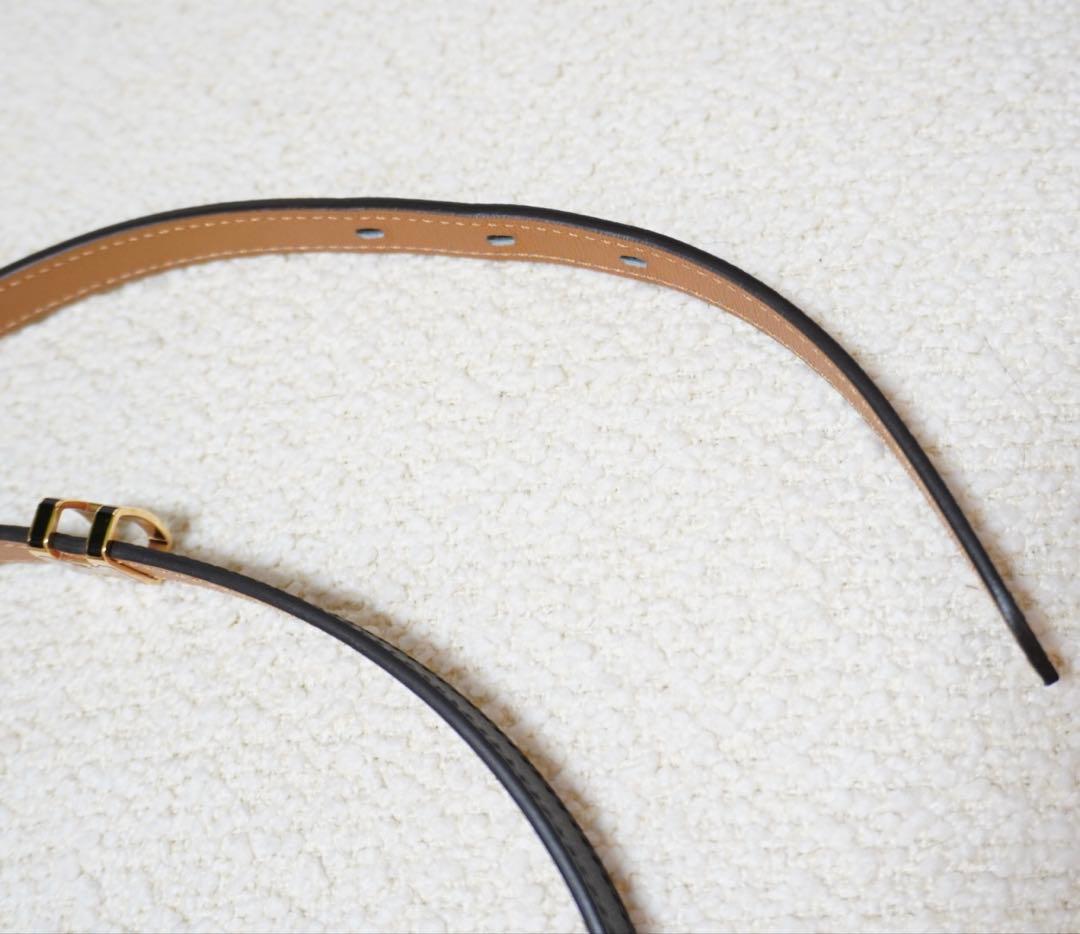 エルメス 《ポップHベルト15》 サイズ75 Hermes