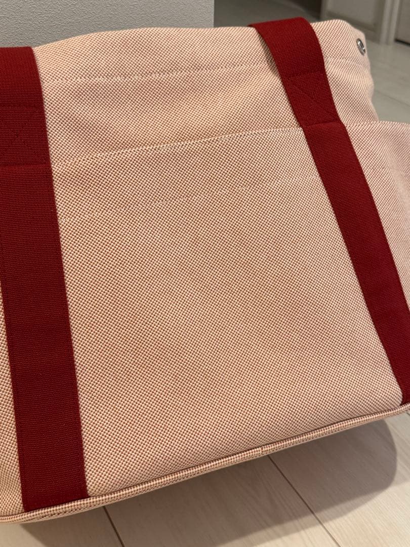 HERMES　エルメス　マザーズバッグ 《カブリオル》