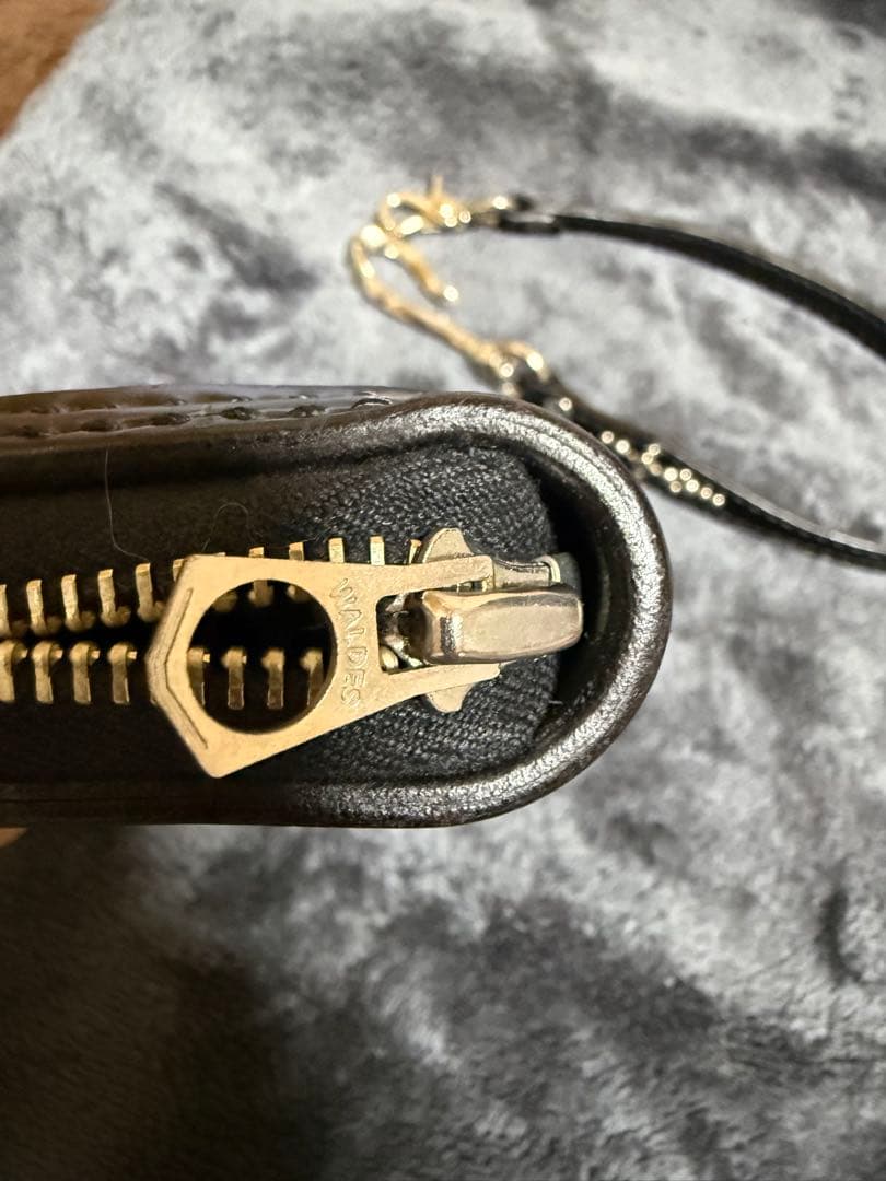 アッシュ 様専用 mo-rush モーラッシュ 長財布 ウォレットロープ セット