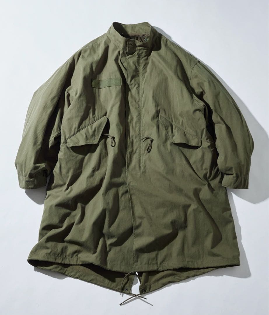 FREAK'S STORE Mー65 モッズコート FREAK'S STORE（フリークスストア） モッズコート コート 限定展開