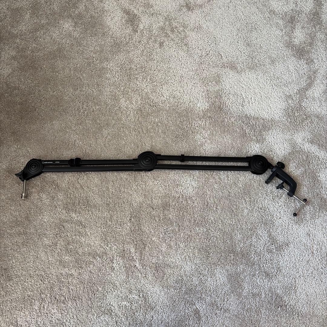 Audio-Technica マイクアームセット audio-technica AT2050 コンデンサーマイク アームスタンド セット