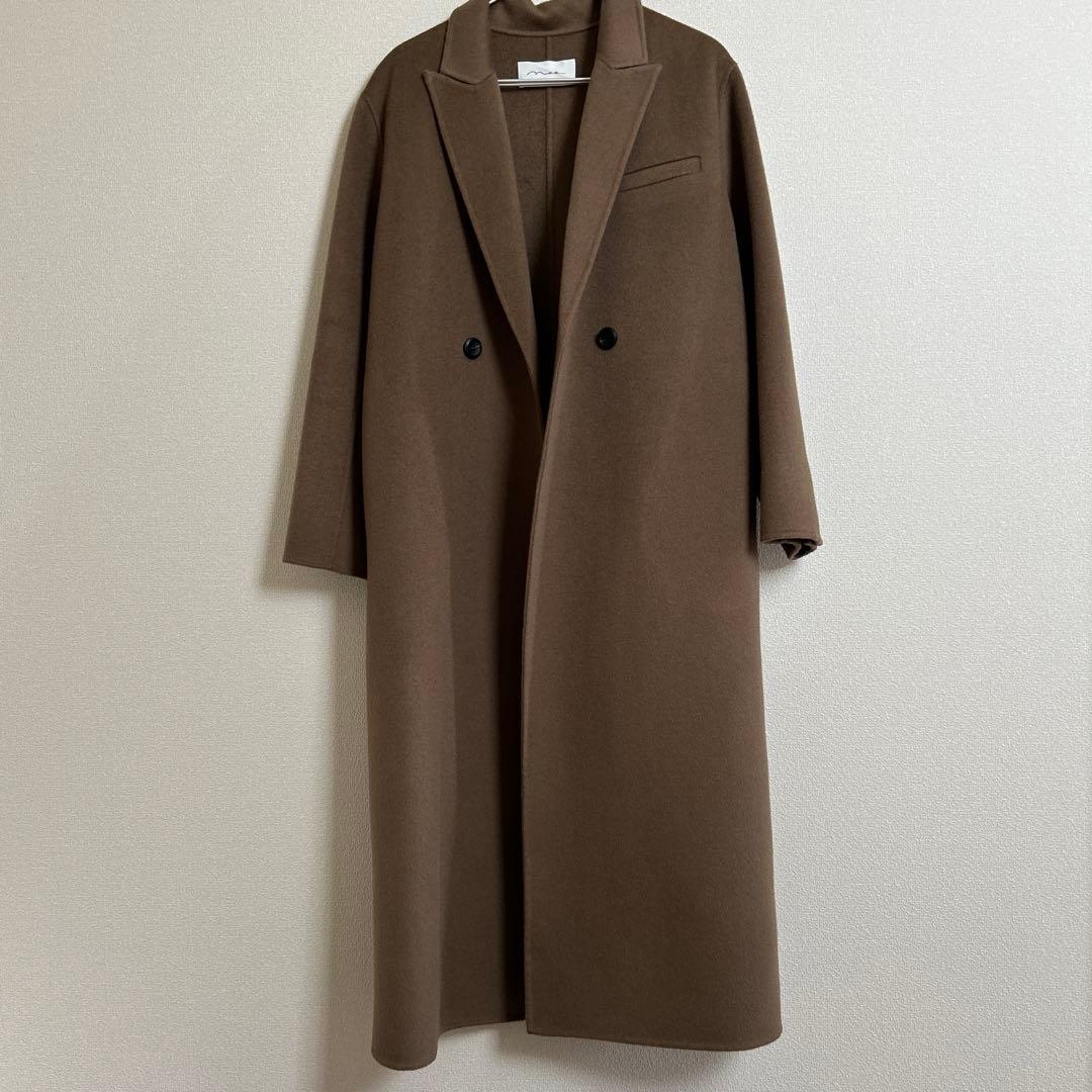 na.e ブラウン チェスターコート NA.E チェスターコート 【公式通販】