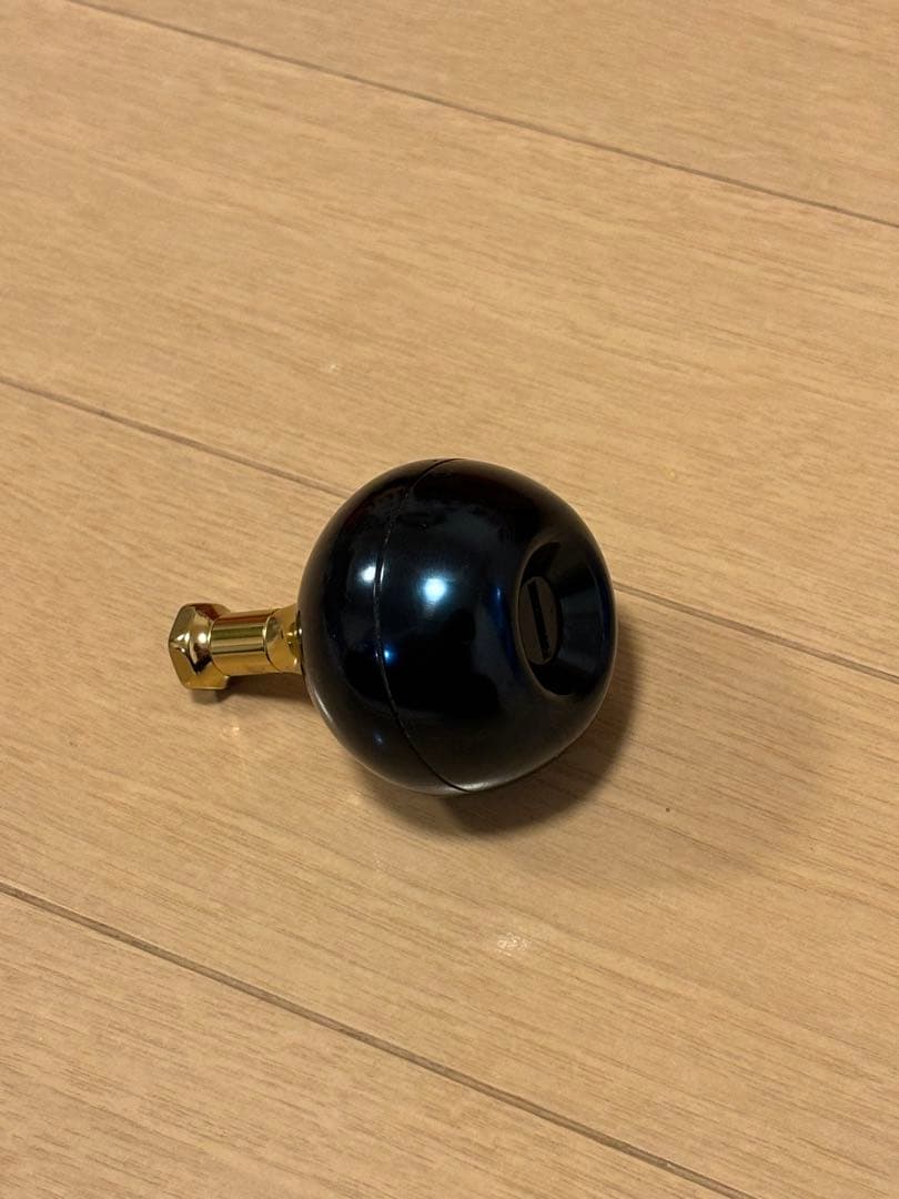 ダイワ ソルティガic 純正ハンドルノブ - メルカリ