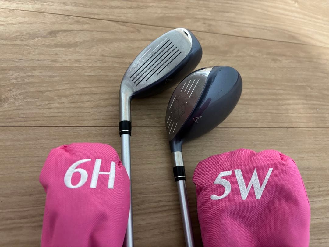 Callaway Solaire ゴルフクラブセット Callaway（キャロウェイ） Callaway Solaire Package Set