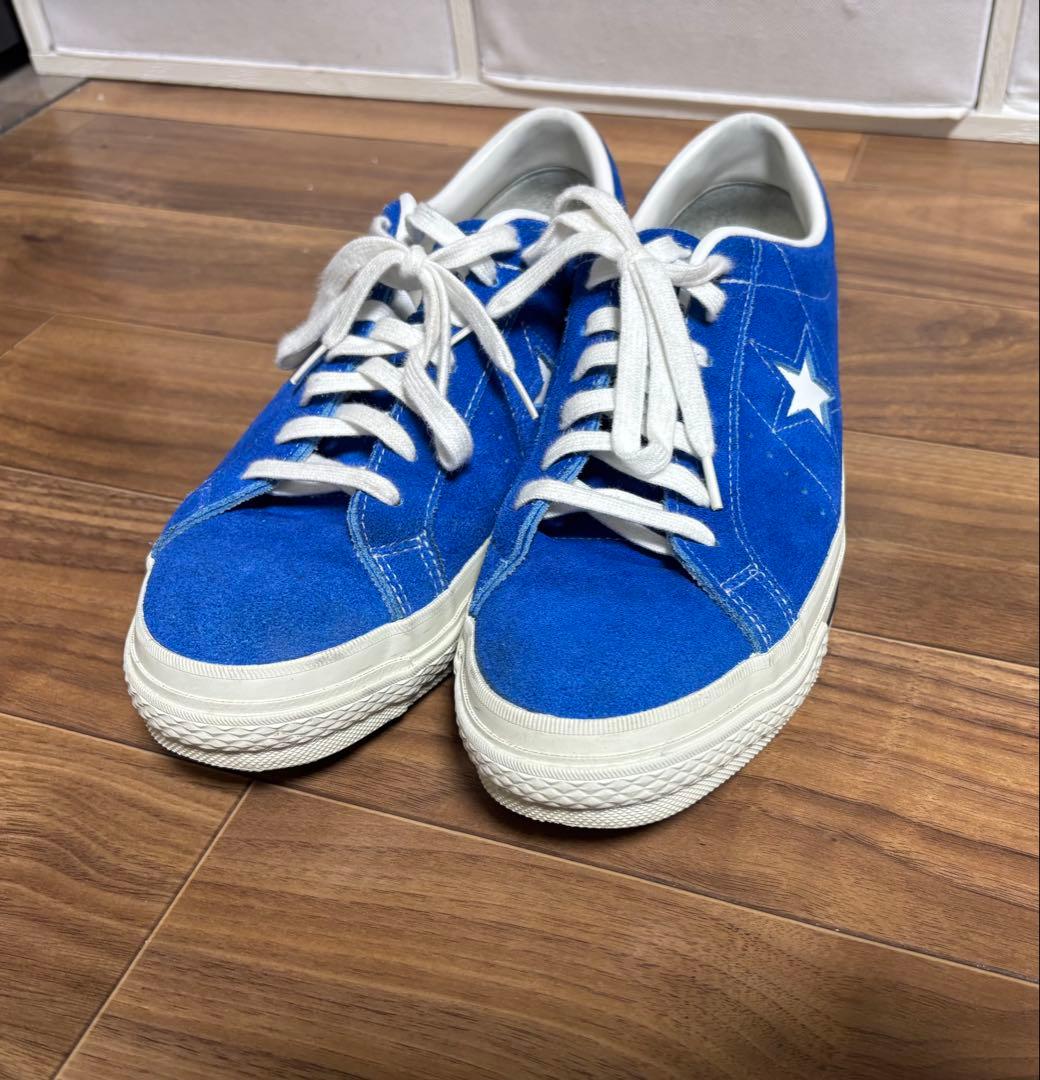 CONVERSE 50周年 ONE STAR J スエー 26.0cm