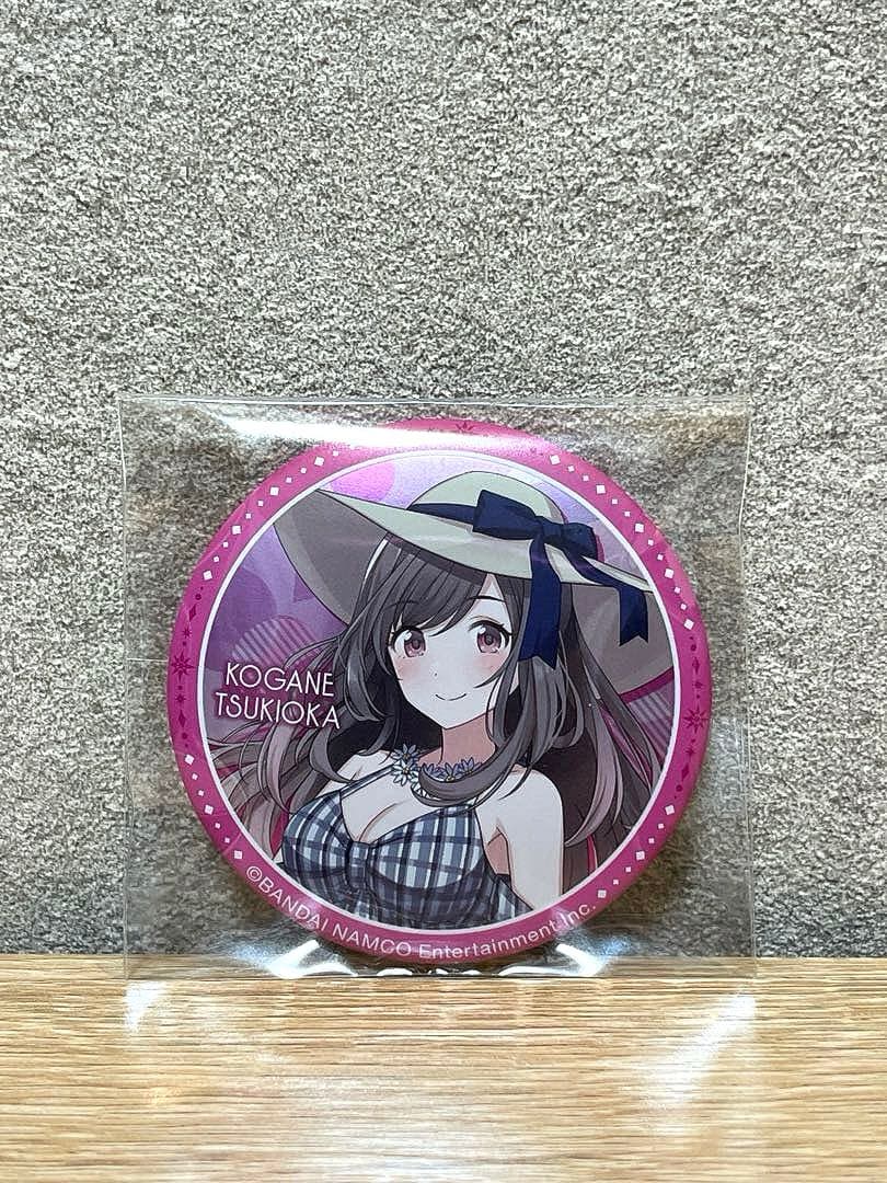 ☆お得】月岡恋鐘 缶バッジ 5種セット シャイニーカラーズ - メルカリ