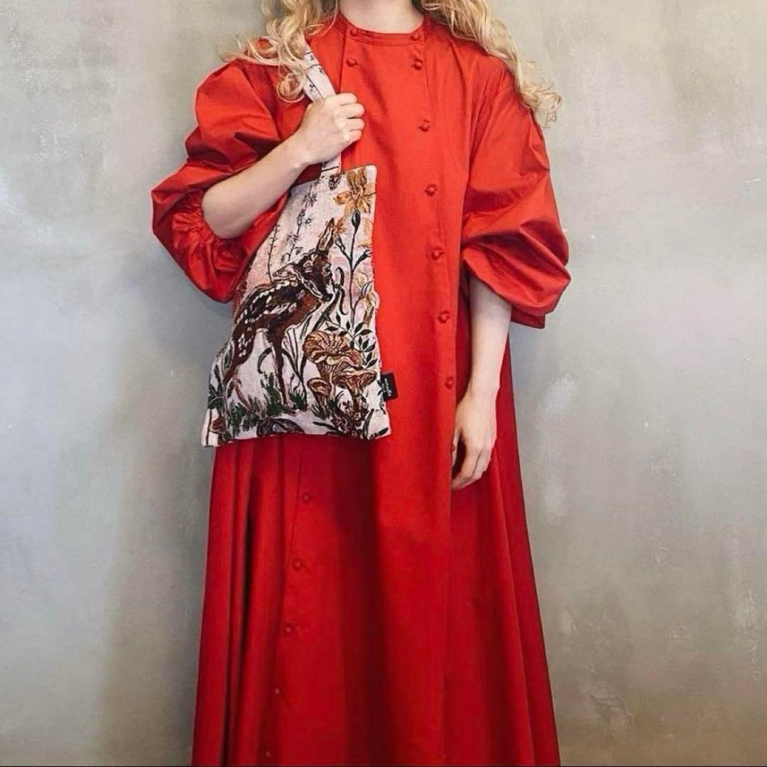 madder madder Liddell dress リデルドレス サイズ1 - メルカリ