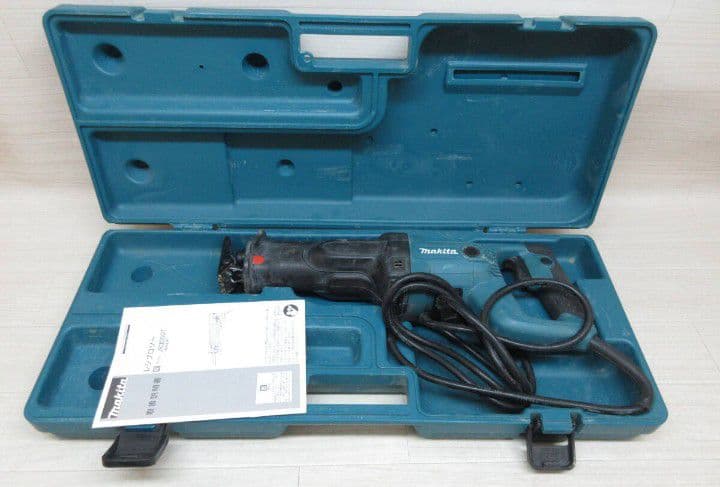 動作確認済み】Makita JR3050T レシプロソー フルセット【美品