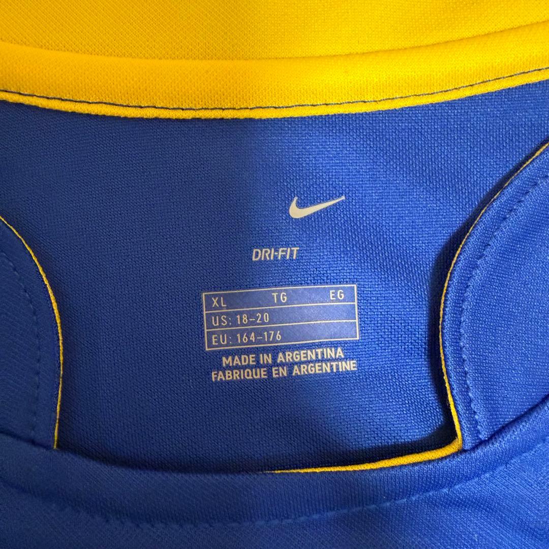 ボカ・ジュニアーズ MARADONA 10 マラドーナ ユニフォーム - メルカリ