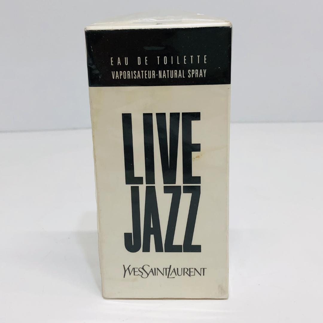 未開封 イブサンローラン ライブジャズ オードトワレ 50ml 香水 k164 Amazon | 【イヴサンローラン】ライブジャズ EDT・SP 50ml (並行輸入品