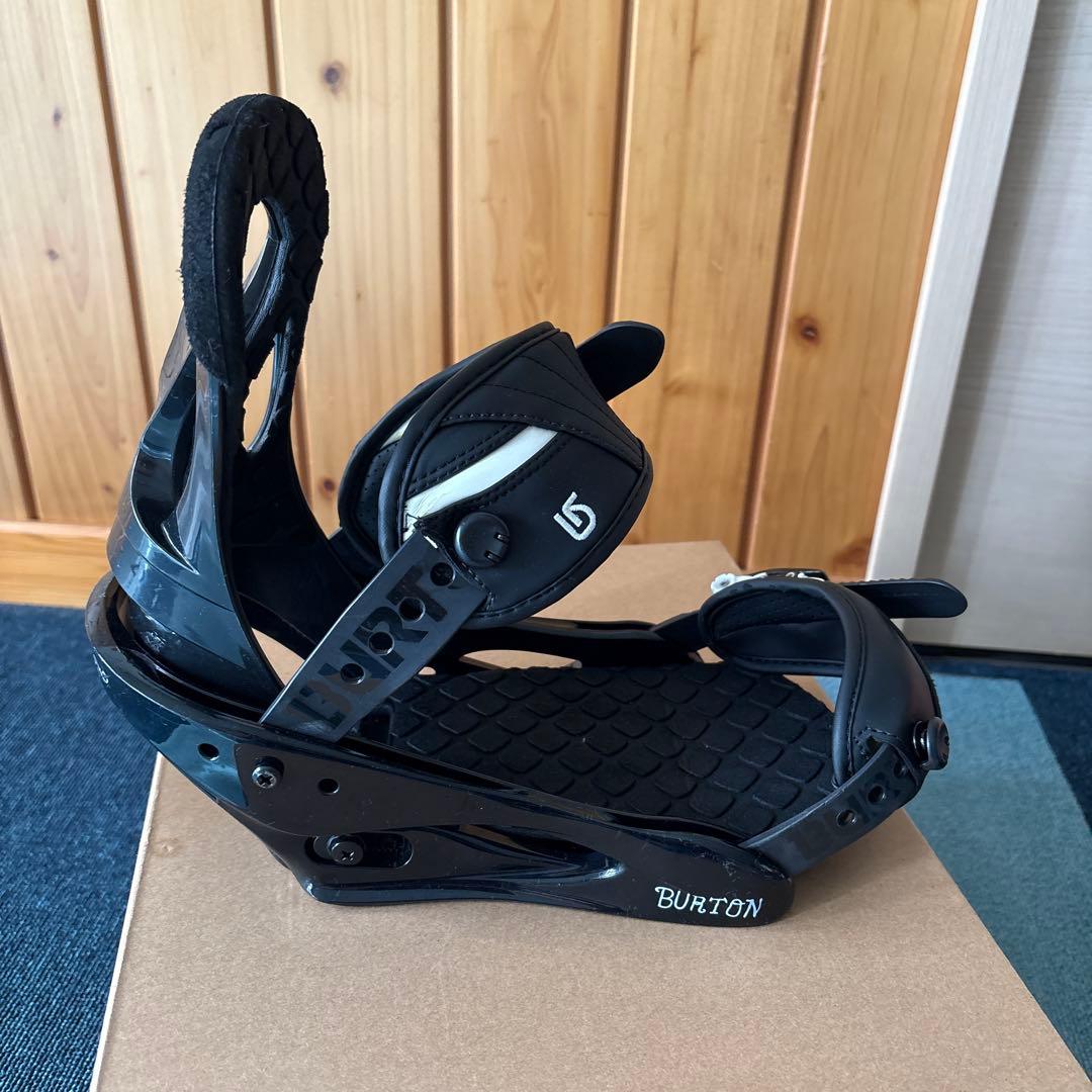 Burton STILETTO WMS M【バートン バインM】 - メルカリ