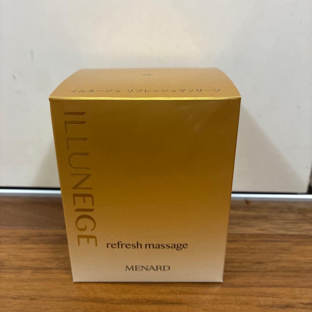 メナードイルネージュリフレッシュマッサージC - メルカリ