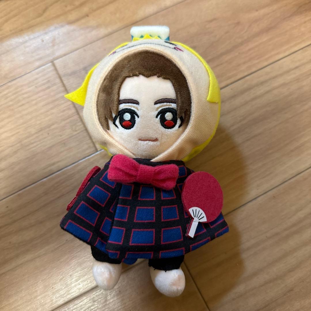 キャラクターぬいぐるみ 約15cm テレビアニメ「鬼滅の刃」のキャラクター達が超特大ぬいぐるみブランド