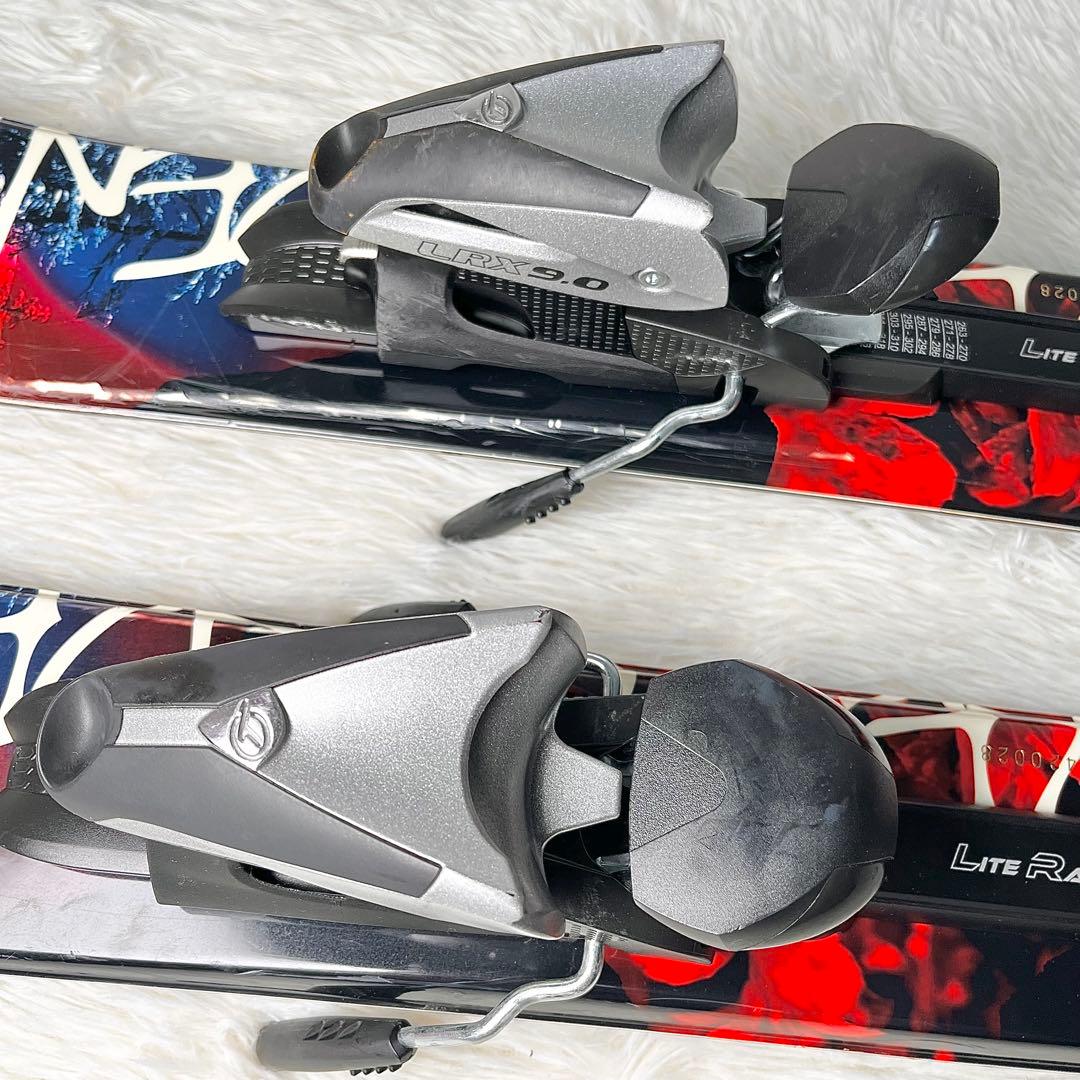 良品】ショートスキー 99cm Tyrolia LRX9.0 ビンディング付 - メルカリ