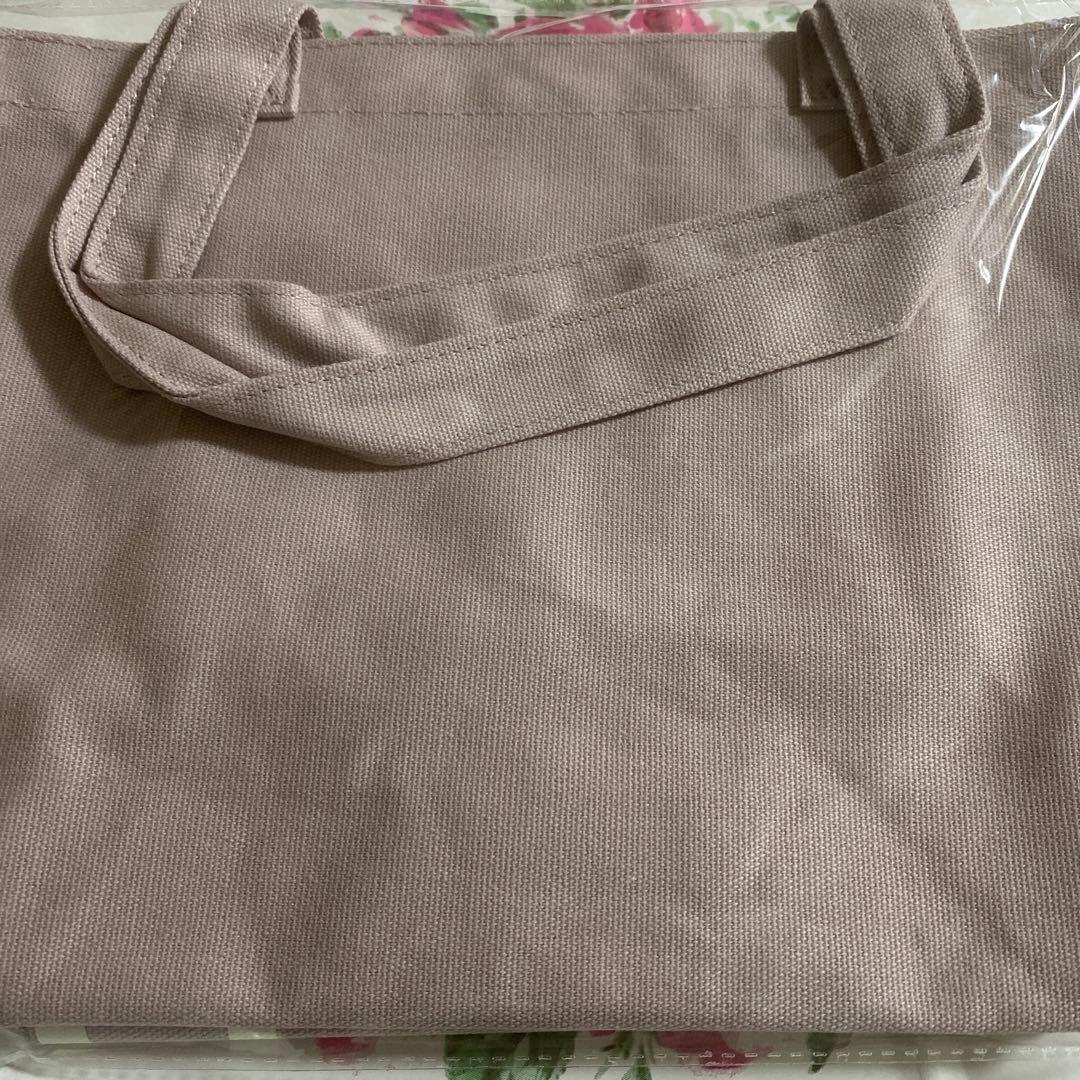 名古屋限定Herlipto HLT DAIRLY LOGO TOTE rose - メルカリ