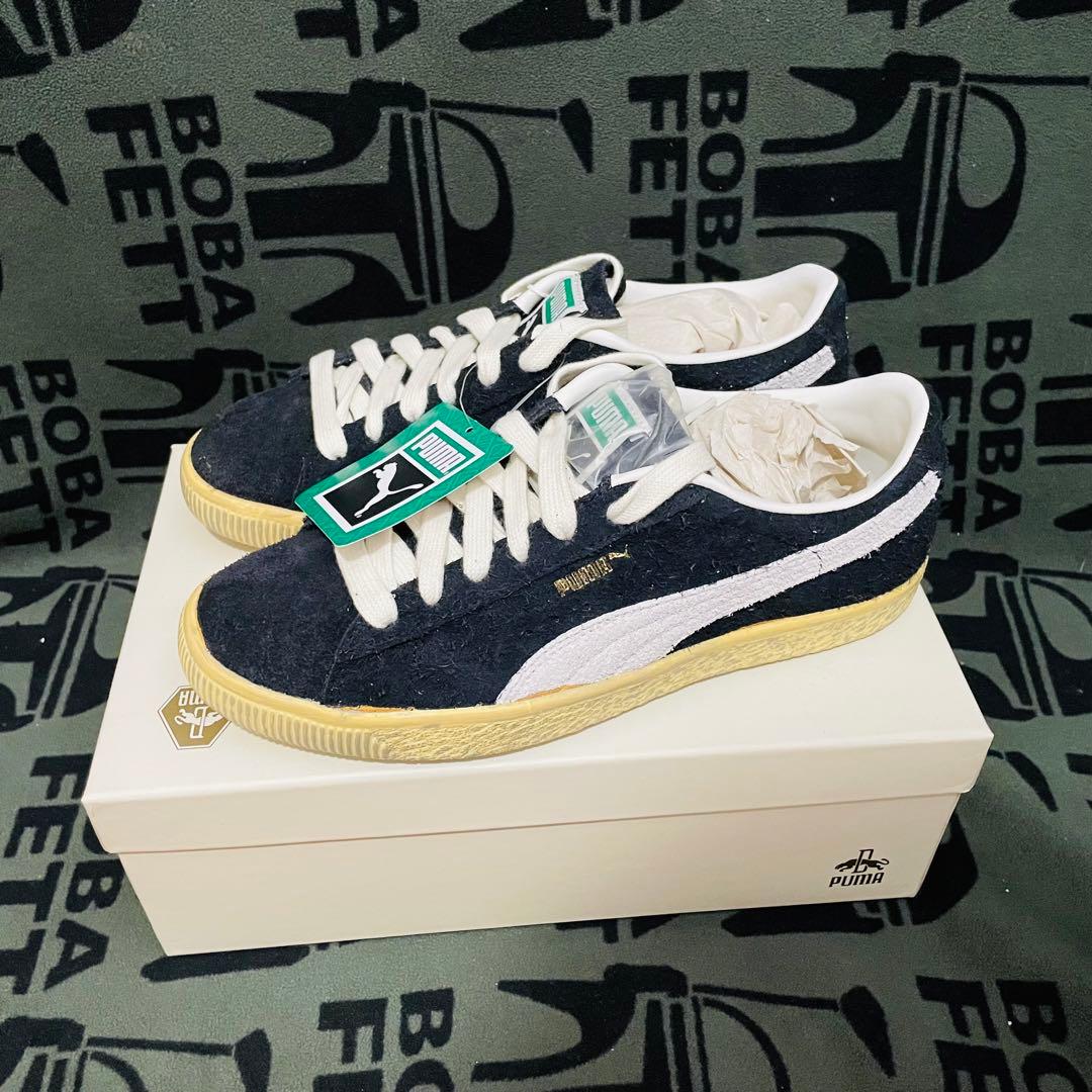 PUMA Suede VTG the NeverWorn 24.5cm - メルカリ