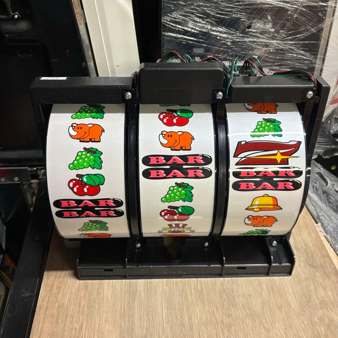 6号機 アイムジャグラーEX-TP リールユニット - メルカリ