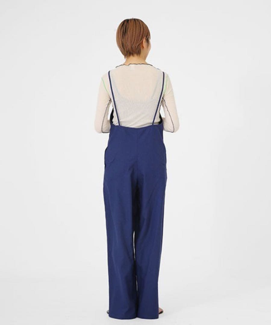 【定価25,300円】BASERANGE / YUMI JUMPSUIT