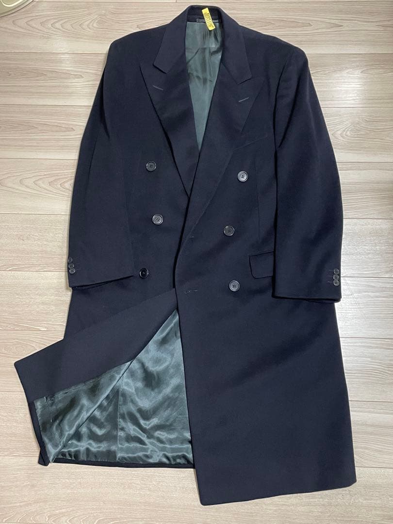 R*y様 CONFAR Loro Piana　MITSUMINE チェスターコー ☆Loro Piana glen check Suit☆｜Mitsumine｜Staff Blog｜Mitsumine