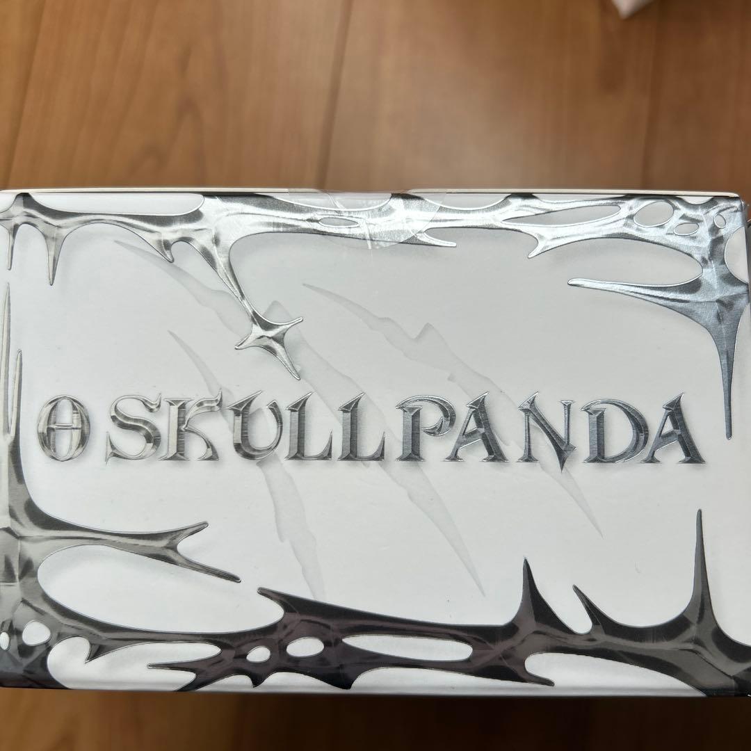 SKULLPANDA XG コラボ 日本限定 スカルパンダ 2個セット - メルカリ