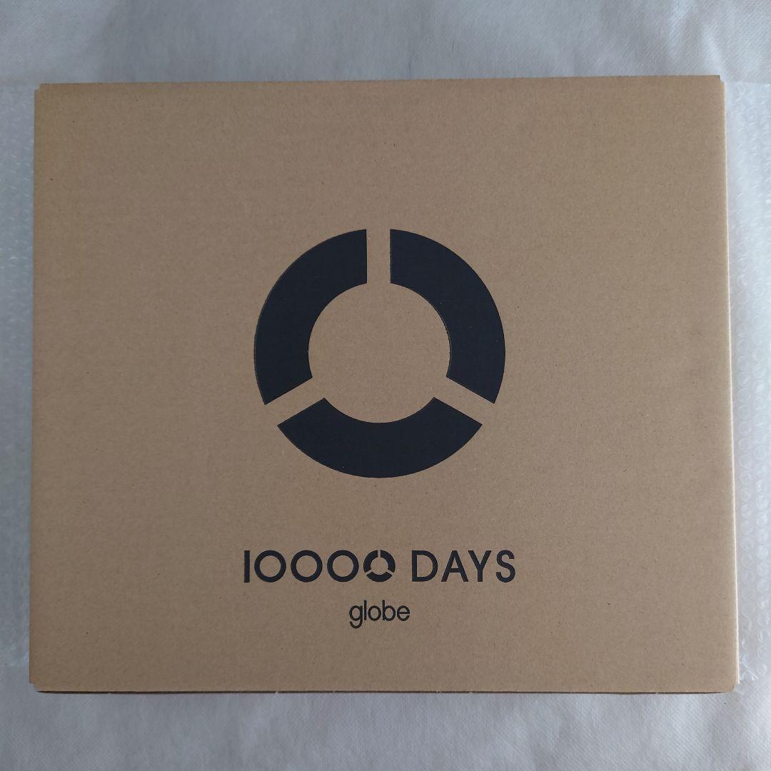 globe 10000 DAYS(初回生産限定盤)デビュー30周年 Amazon.co.jp: 10000 DAYS(初回生産限定盤)(AL12枚組+Blu-ray4枚組