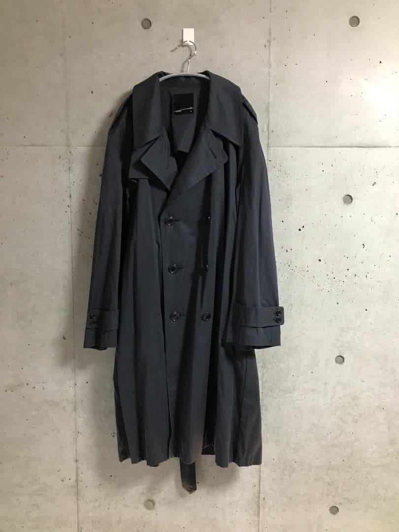 LAD MUSICIAN ラッドミュージシャン トレンチコート 21SS - メルカリ