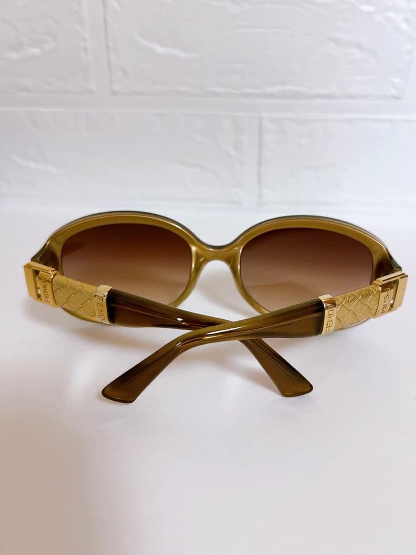 フェンディ FENDI サングラス FS5248K 65□18 130 - メルカリ