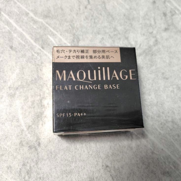 ☆お譲り☆マキアージュ　フラットチェンジベース☆ Amazon.co.jp: マキアージュ フラットチェンジベース SPF15・PA++ 化粧