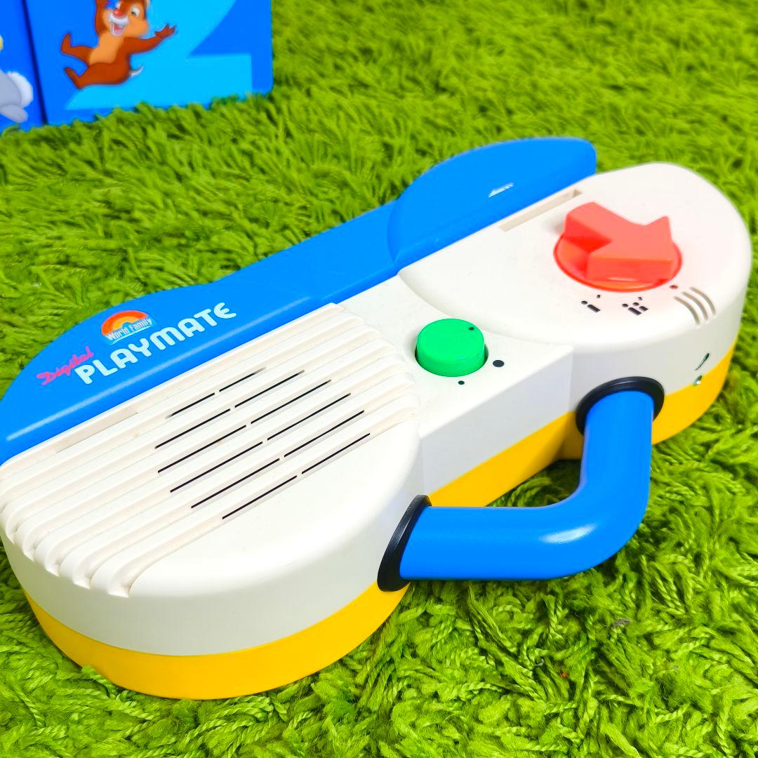 atk.9161様専用 DWE ディズニー英語システム 09年~2013年製造 - メルカリ