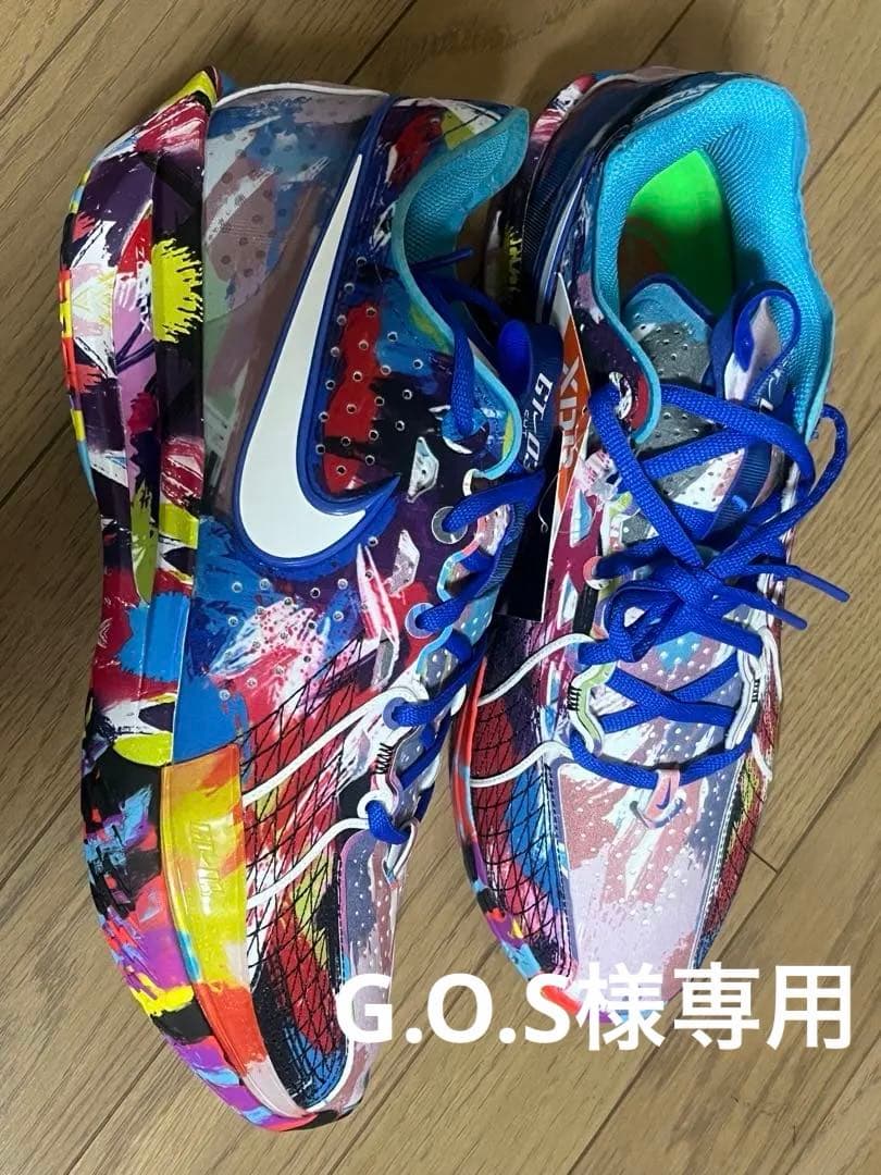 JEWELL LOYD × NIKE G.T CUT 3 29㎝　即日発送 HJ6630-900 Jewell Loyd Nike GT Cut 3 Multi (Men's) | eBay UK
