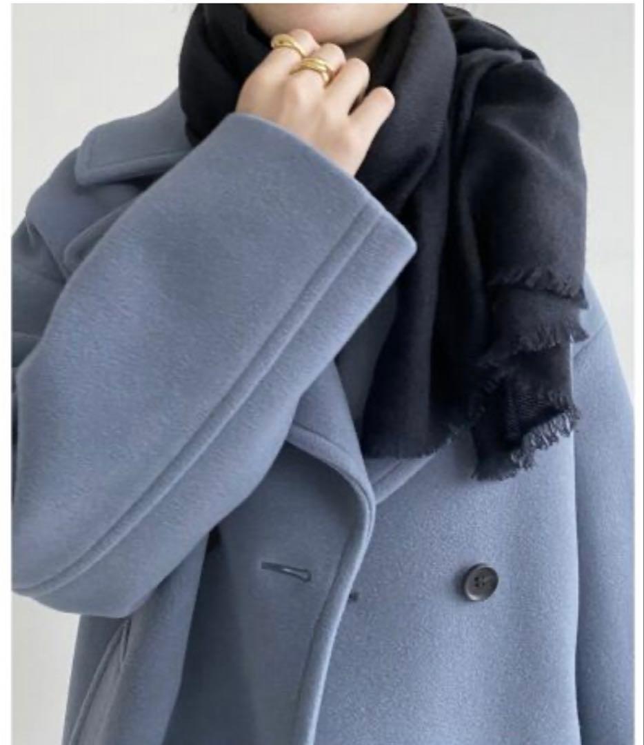 IENA ダブルモッサコート - メルカリ