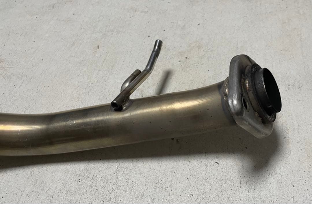 J'S RACING R304 SUSエキゾーストシステム 50C CR-Z