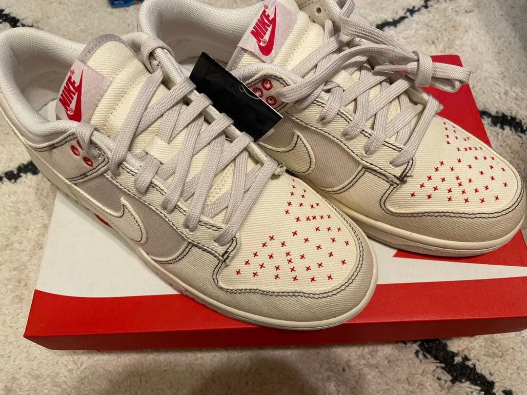 スケートボード NIKE DUNK LOW RETRO SE 9.5 Nike Dunk Low Retro SE Men's Shoes. Nike SG