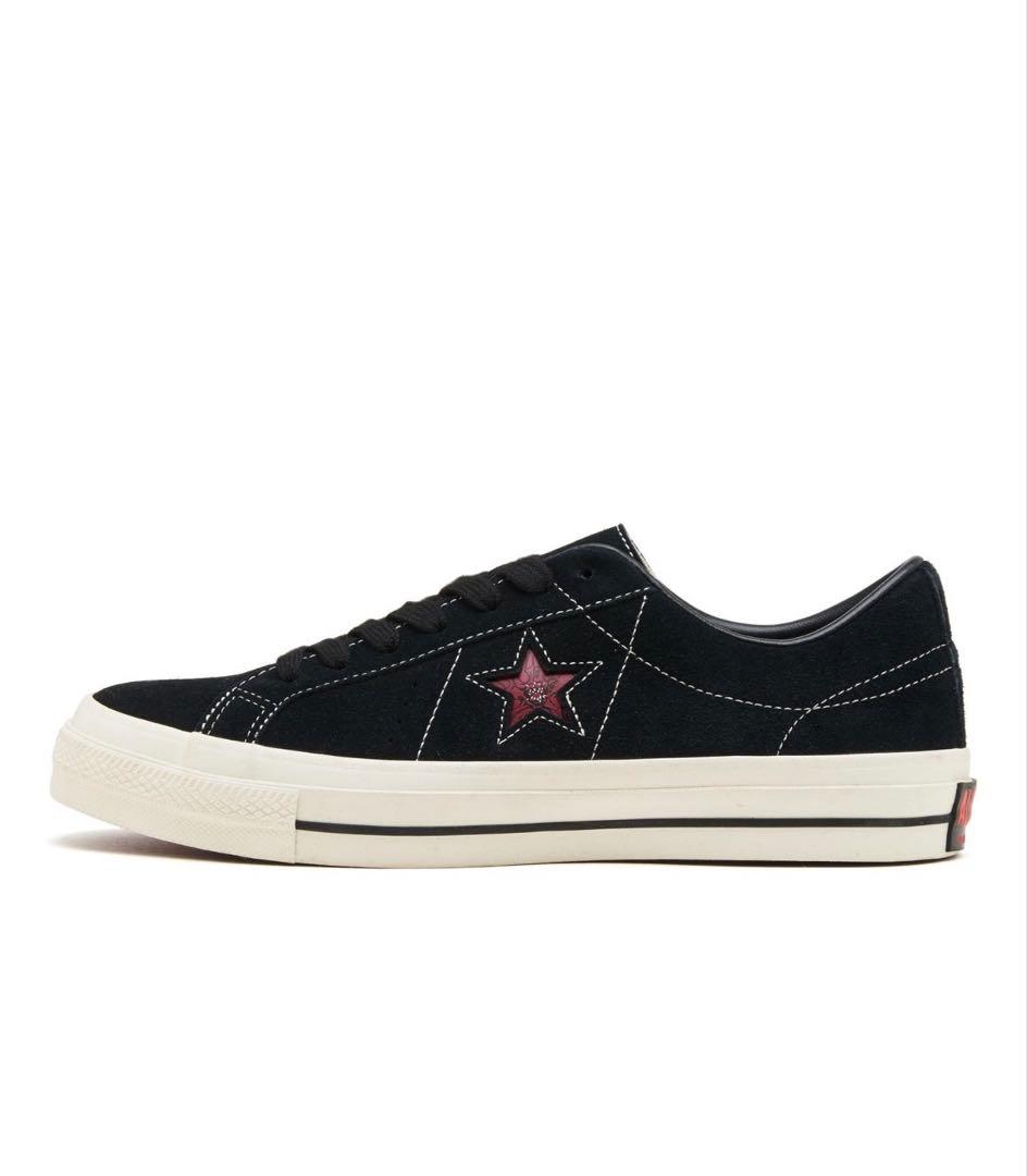 靴 ONE STAR SUEDE / STRANGER THINGS 5 CONVERSE ONE STAR SUEDE / STRANGER THINGS 5 – KICKS LAB.
