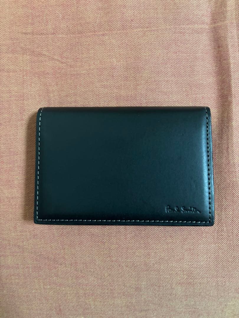 新品未使用】名刺入れ ポールスミス