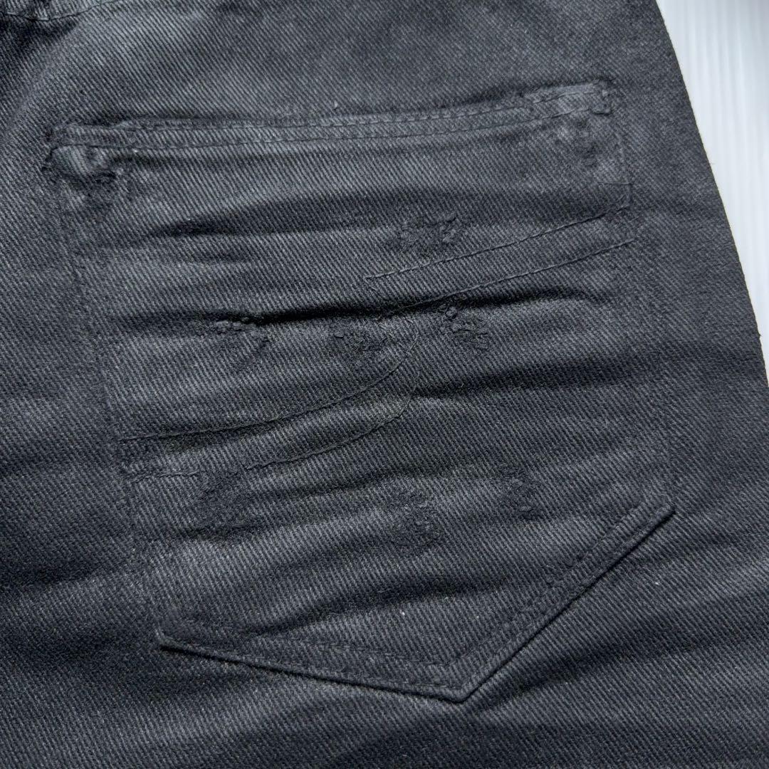 semantic 00s y2k coating repair denim - メルカリ