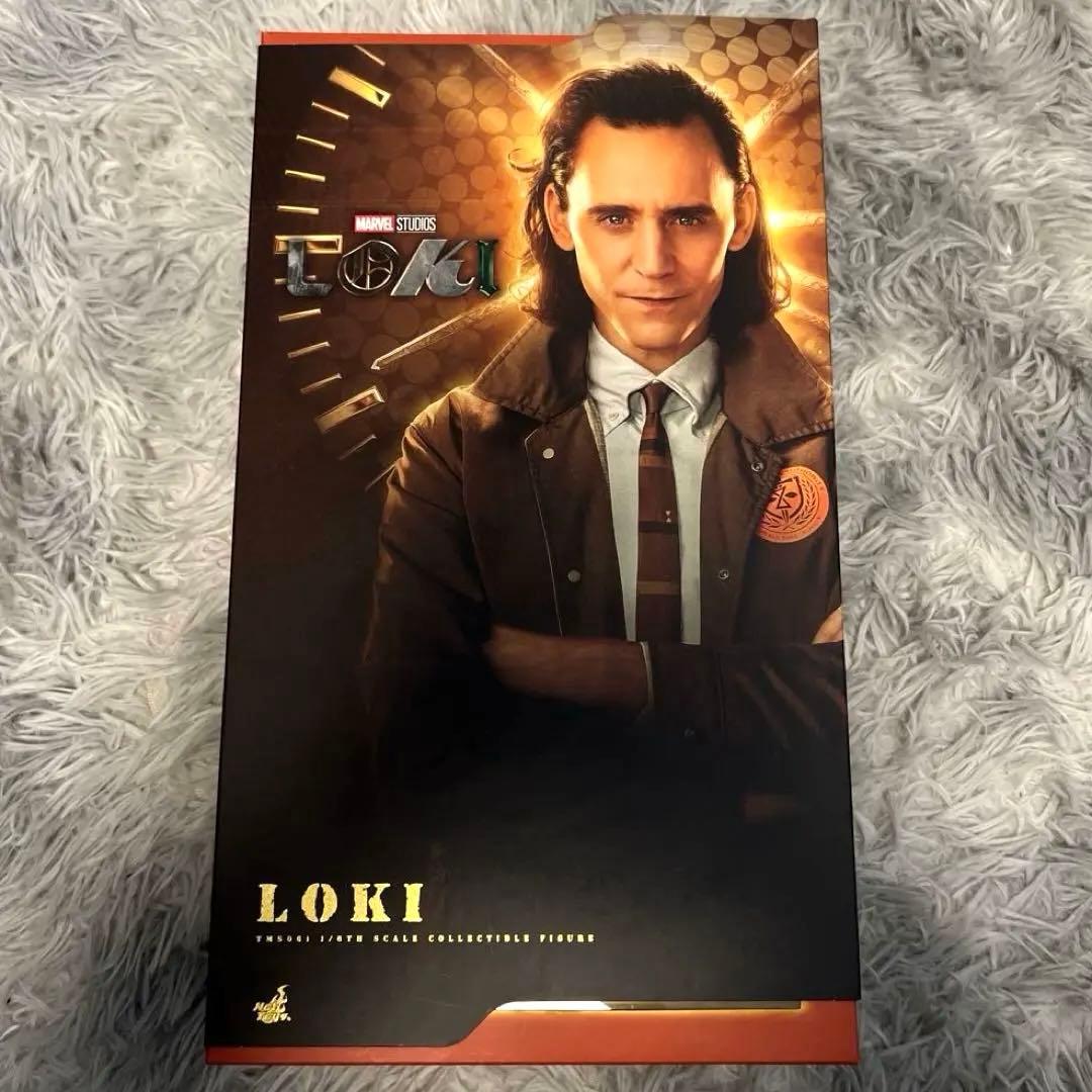 ホットトイズ テレビ・マスターピース 『ロキ』1/6スケールフィギュア ロキ テレビ・マスターピース】『ロキ』1／6スケールフィギュア ロキ