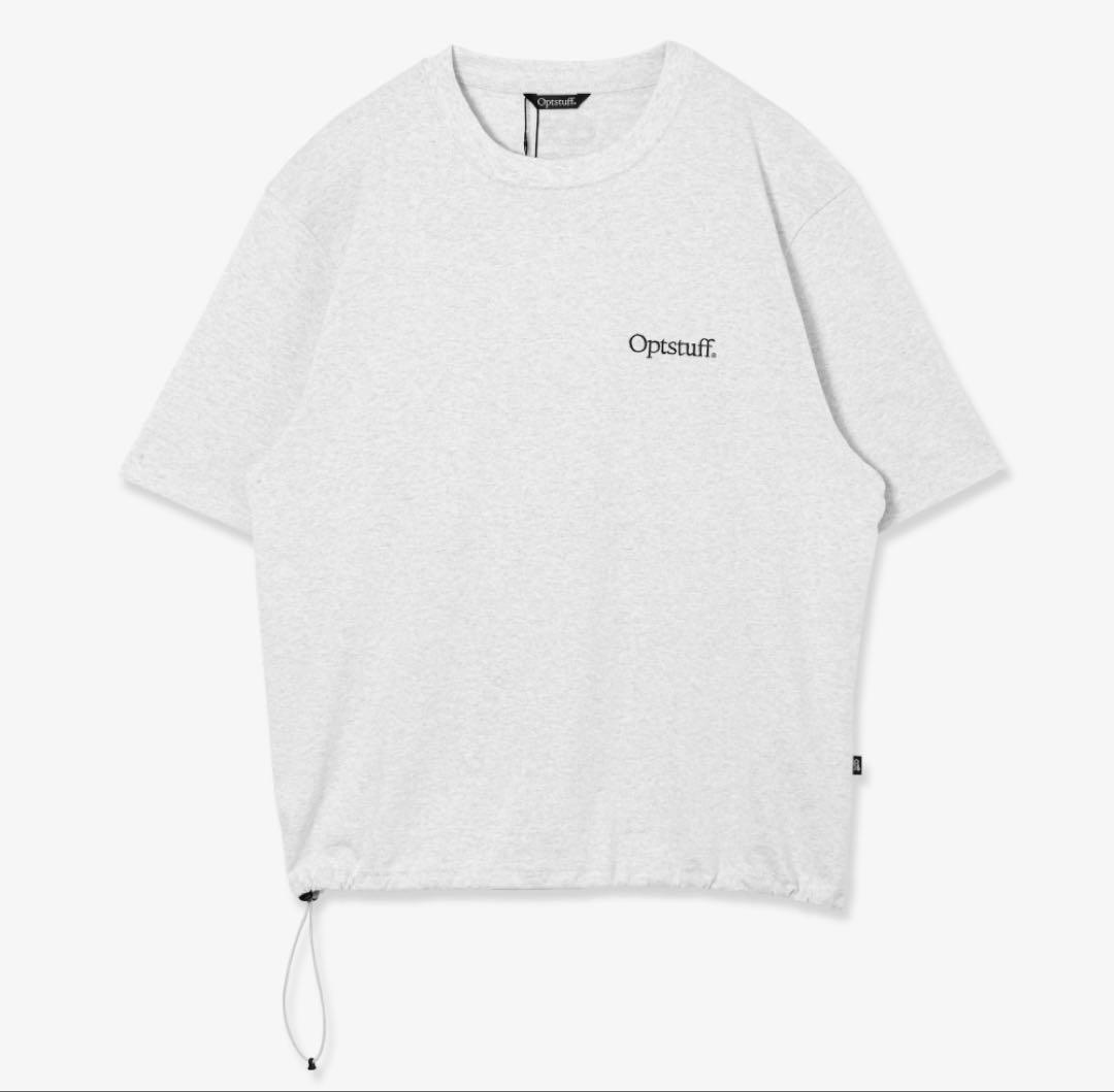 optstuff DRAWSTRING T-SHIRT XXL 新品 - メルカリ