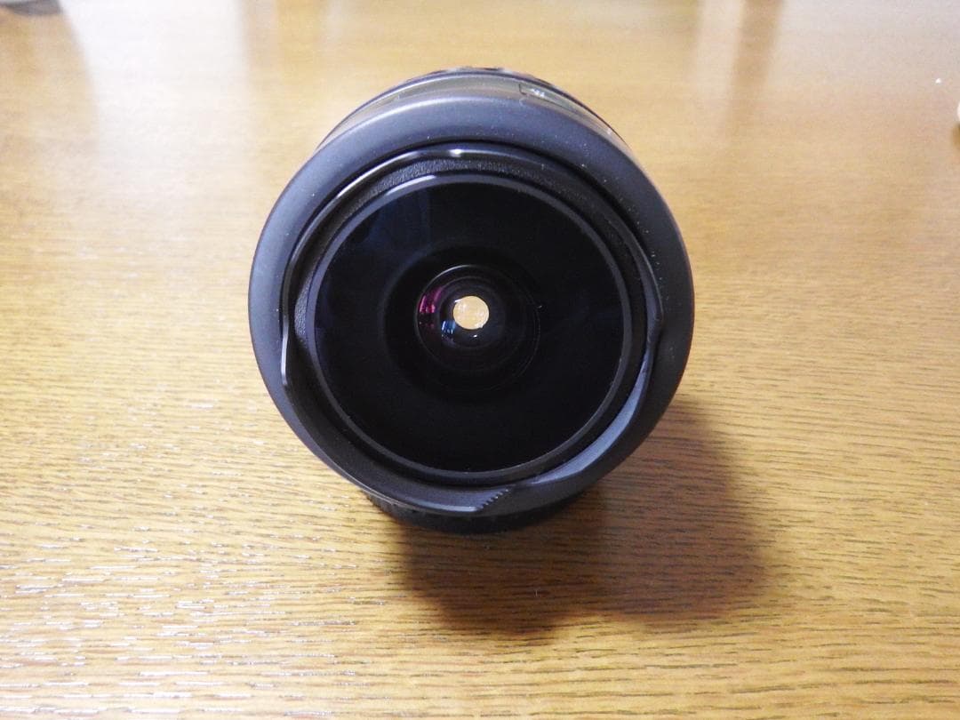 PENTAX-F FISH-EYE 17-28mm f/3.5-4.5 魚眼