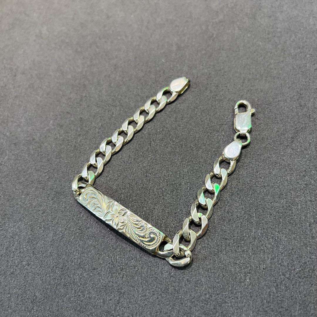 ハワイアンジュエリーブレスレット ALOHA MANA（アロハマナ） ハワイアンジュエリー ブレスレット メンズ