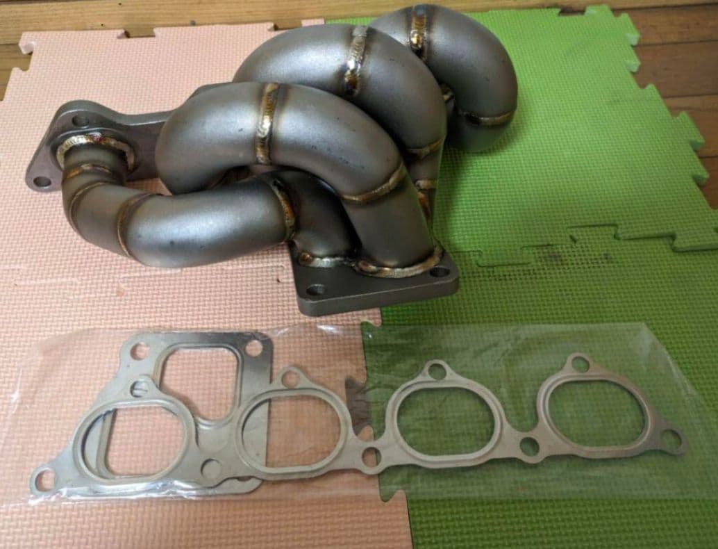 REV9 ランエボ4〜9 CN9A CP9A CT9A ランエボエキマニ - メルカリ