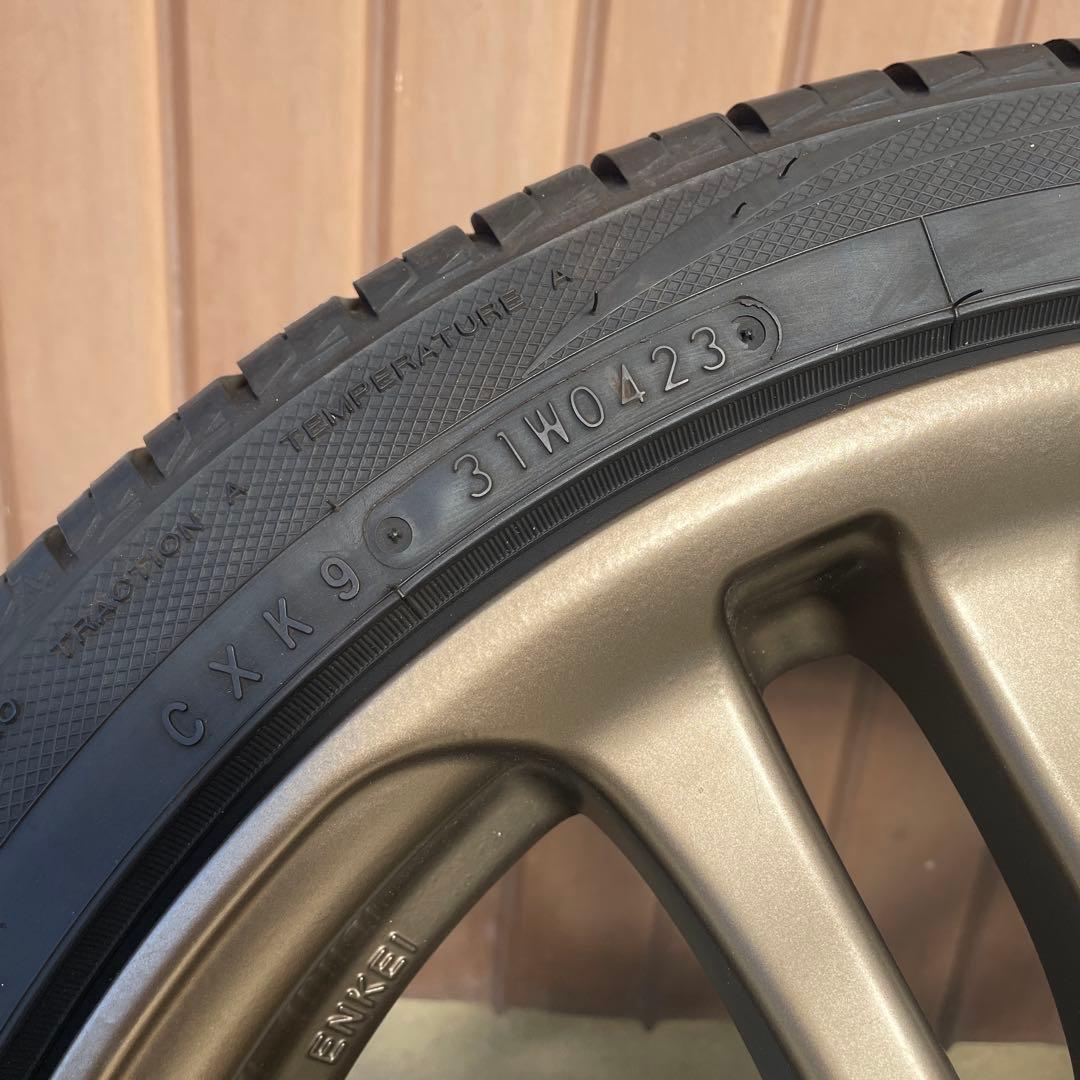 チームスパルコ 17 7J 114.3 +48 195 45 4本セット - メルカリ