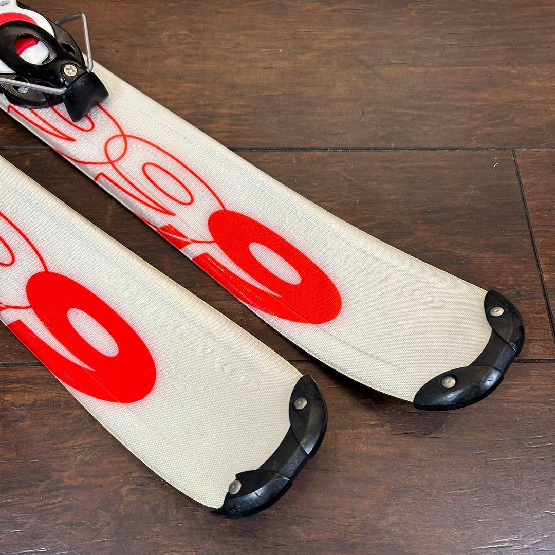 ◇美品◇ SALOMON 99cm ブーツ　NORDICA 25〜25.5cm